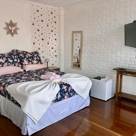 Hospedaria Casa Real Санта-Круз-ди-Минас Экстерьер фото