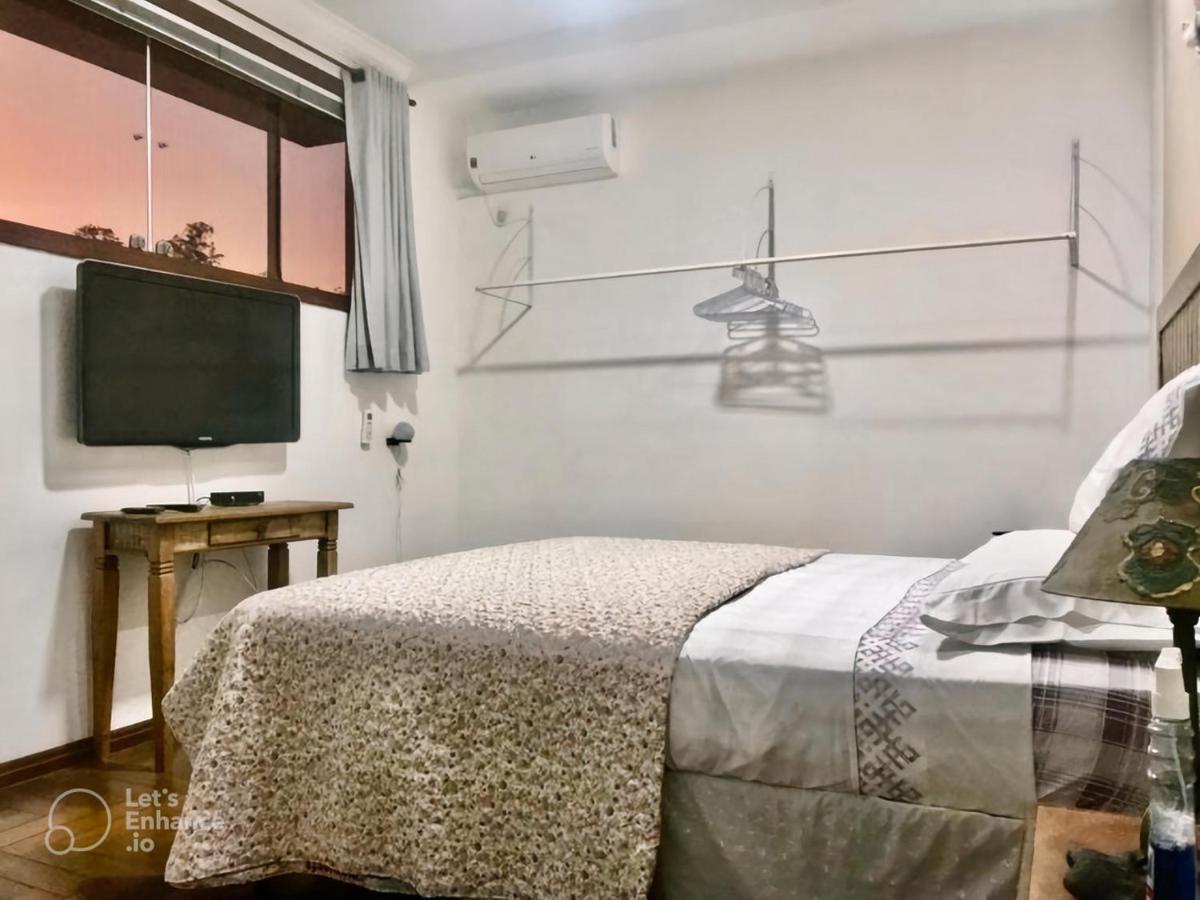 Hospedaria Casa Real Санта-Круз-ди-Минас Экстерьер фото