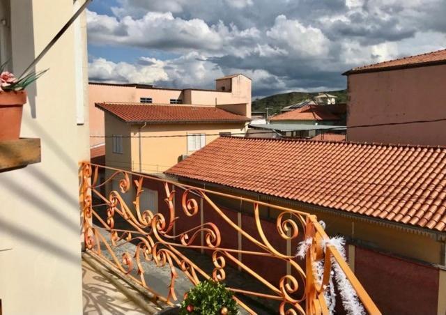 Hospedaria Casa Real Санта-Круз-ди-Минас Экстерьер фото