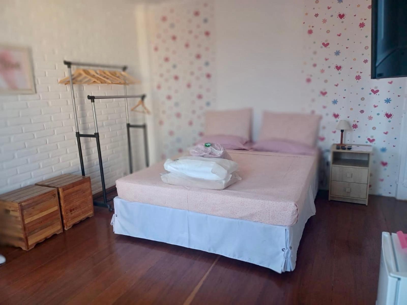 Hospedaria Casa Real Санта-Круз-ди-Минас Экстерьер фото