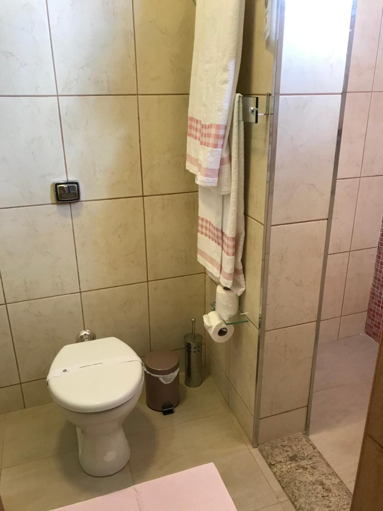 Hospedaria Casa Real Санта-Круз-ди-Минас Экстерьер фото