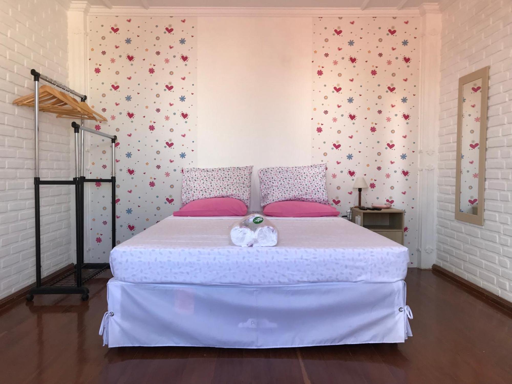 Hospedaria Casa Real Санта-Круз-ди-Минас Экстерьер фото