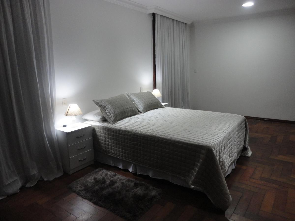 Hospedaria Casa Real Санта-Круз-ди-Минас Экстерьер фото