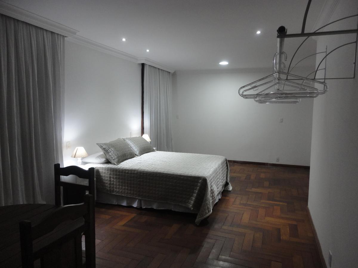 Hospedaria Casa Real Санта-Круз-ди-Минас Экстерьер фото
