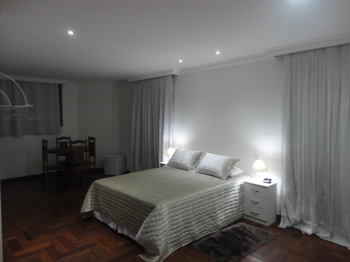 Hospedaria Casa Real Санта-Круз-ди-Минас Экстерьер фото