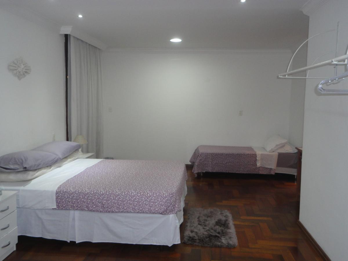 Hospedaria Casa Real Санта-Круз-ди-Минас Экстерьер фото