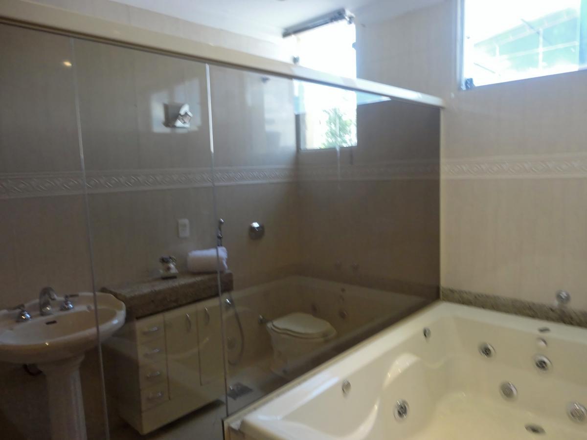 Hospedaria Casa Real Санта-Круз-ди-Минас Экстерьер фото