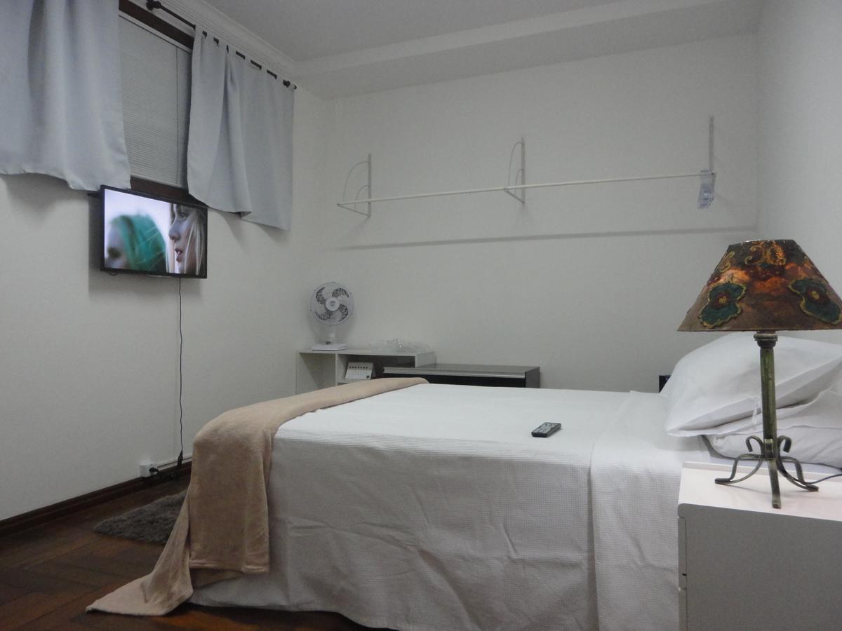 Hospedaria Casa Real Санта-Круз-ди-Минас Экстерьер фото