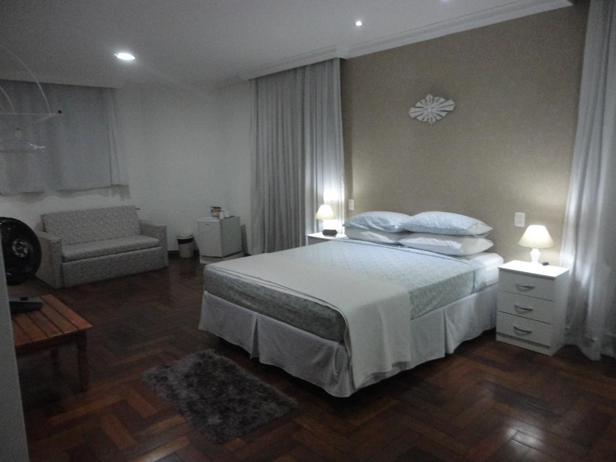 Hospedaria Casa Real Санта-Круз-ди-Минас Экстерьер фото