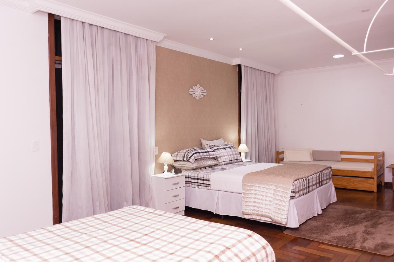 Hospedaria Casa Real Санта-Круз-ди-Минас Экстерьер фото