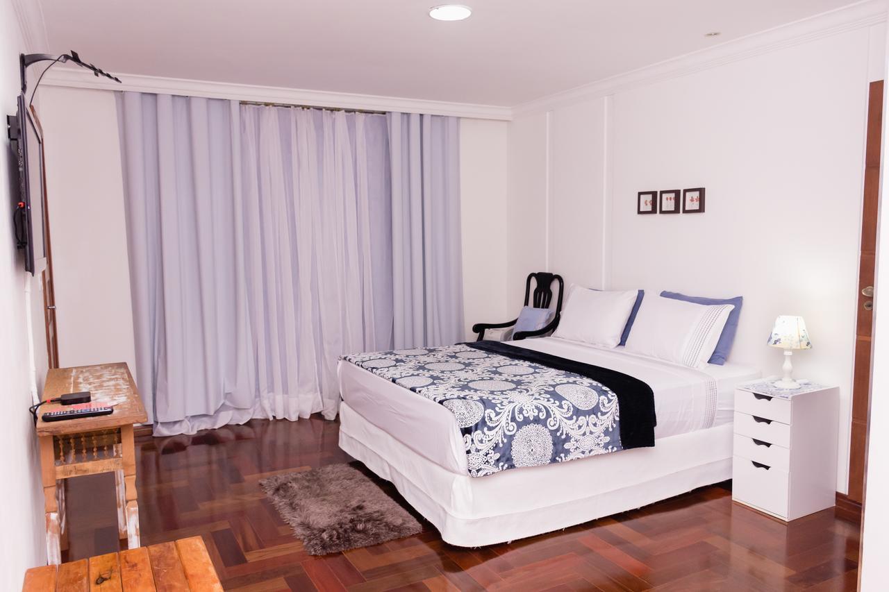 Hospedaria Casa Real Санта-Круз-ди-Минас Экстерьер фото