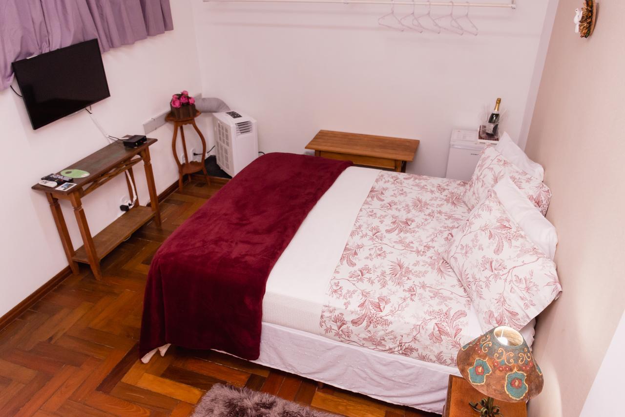 Hospedaria Casa Real Санта-Круз-ди-Минас Экстерьер фото
