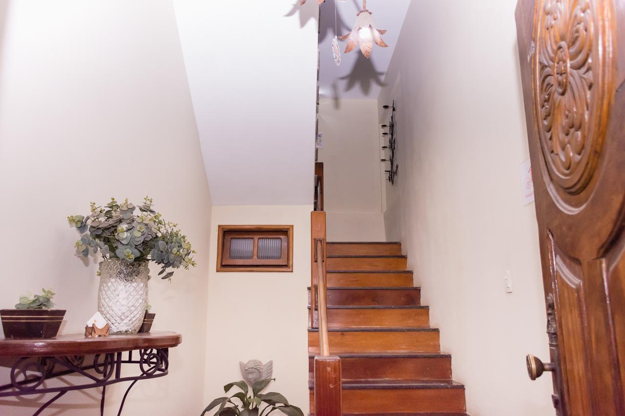 Hospedaria Casa Real Санта-Круз-ди-Минас Экстерьер фото