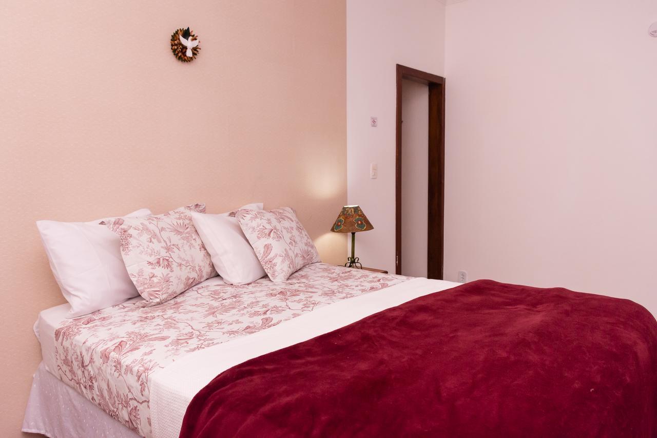 Hospedaria Casa Real Санта-Круз-ди-Минас Экстерьер фото